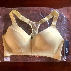 Ivy Park Medium Support Zip Bra - January 2020 / 1st drop 💧